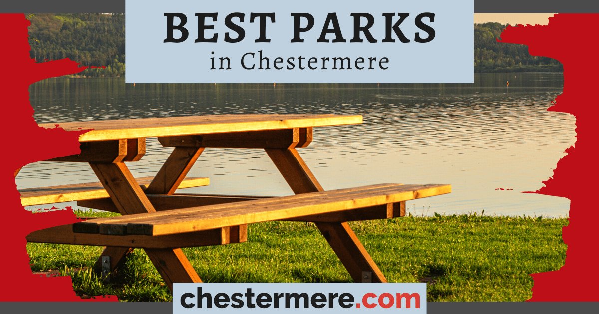 Best Parks in Chestermere