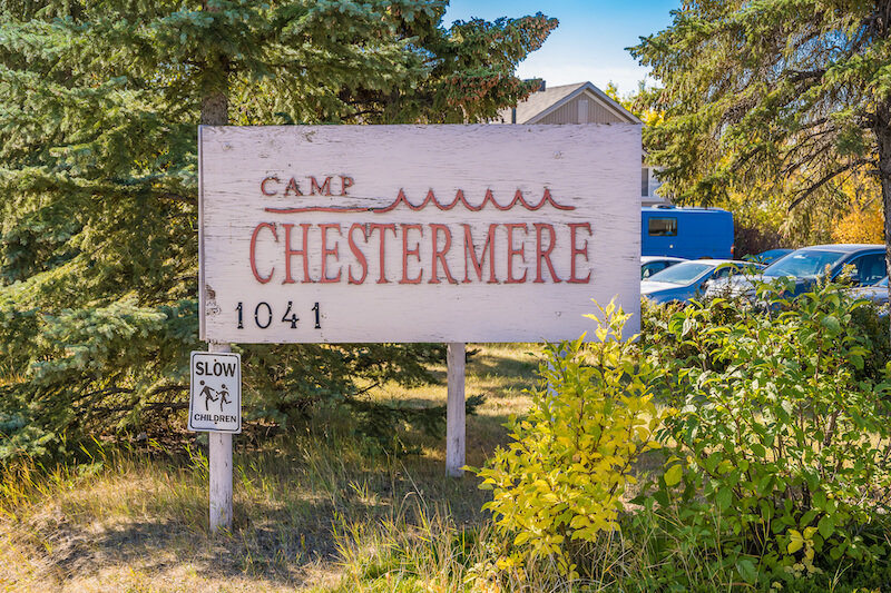 Camp Chestermere