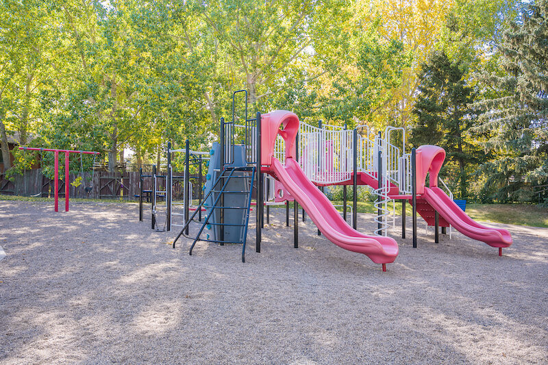 East Chestermere Community Playground