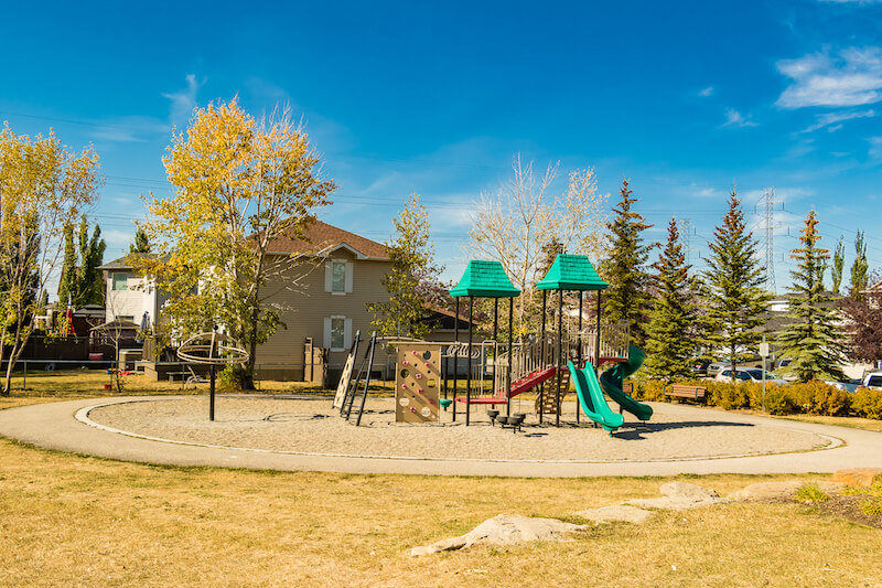 Lakeview Landing Community Playground