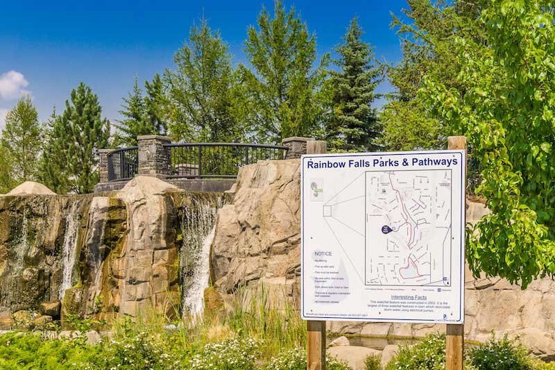 Rainbow Falls Parks Guide