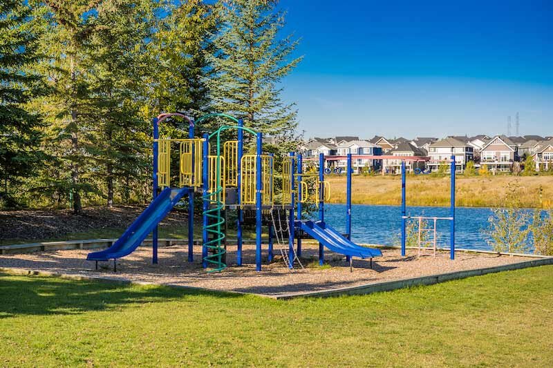 The Cove Park & Playground